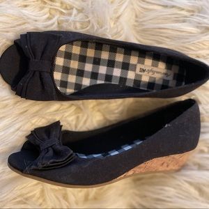 American Eagle Platform heels